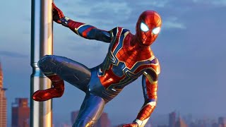 Hola amigos de estamos aqui en un nuevo video musical uno mis otros
superheroes marvel favoritos spider-man que lo disfruten