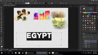 شرح الـ clipping mask وبعض استخداماتها