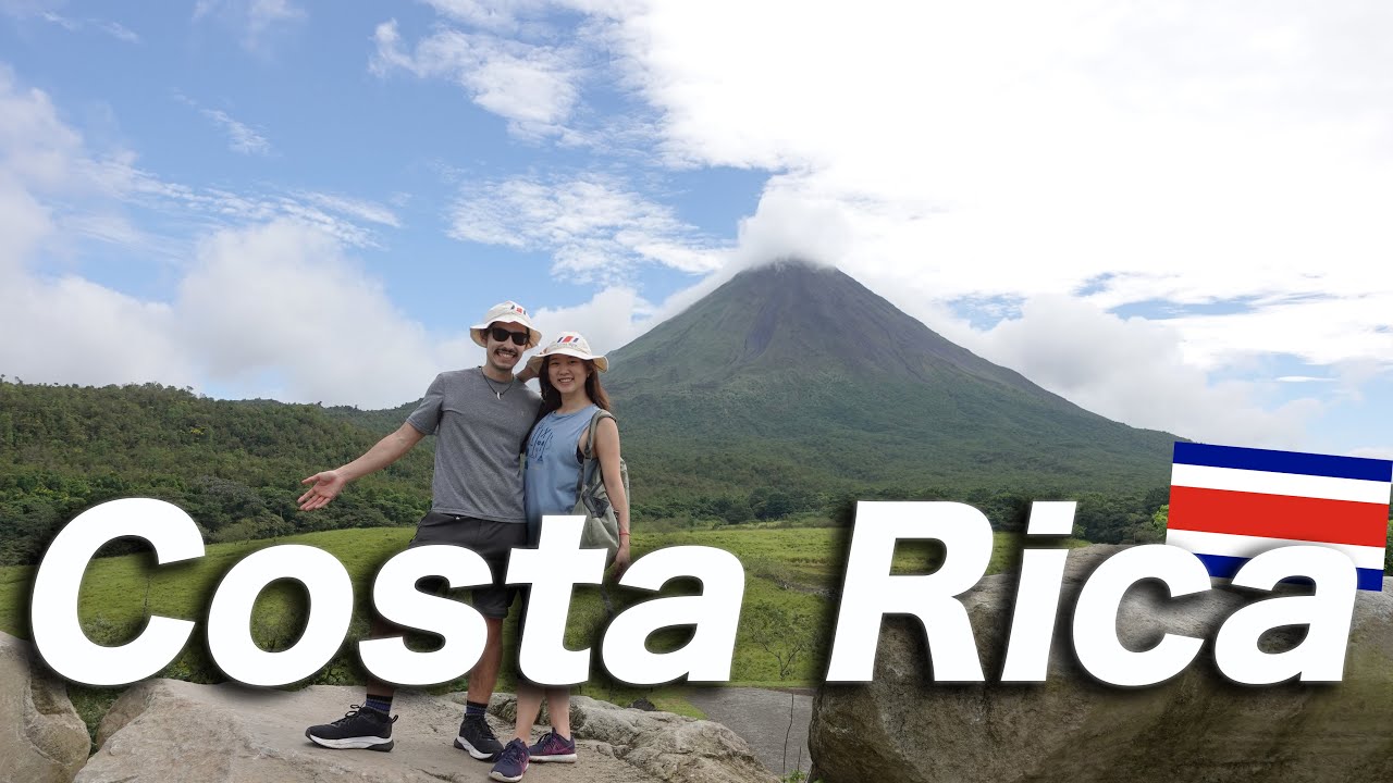 コスタリカってどんなところ？大自然と動物のパラダイス・中南米旅行記