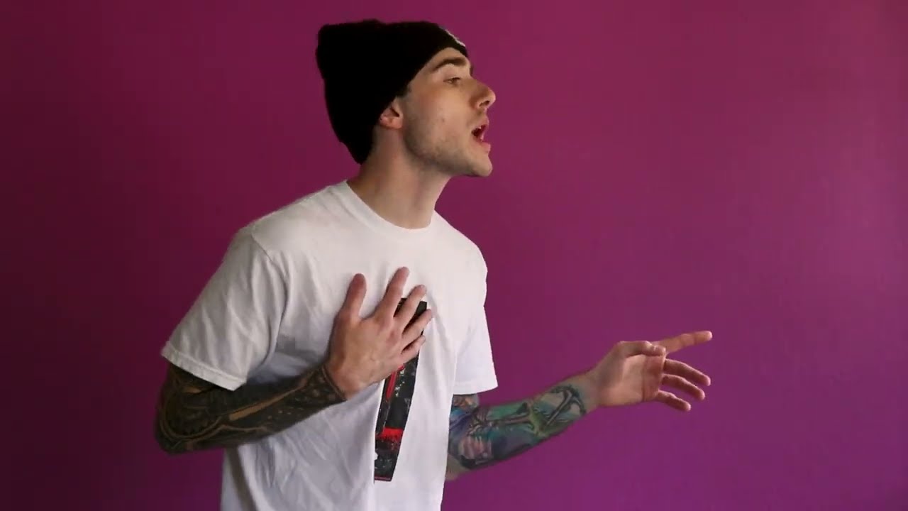Watch BRADEN ALL CAPS - QUESTIONS (Official Video) on YouTube Watch BRADEN ALL CAPS - QUESTIONS (Official Video) on YouTube