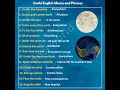 Idioms and phrases #english #spokenenglish #ssc #upsc #exam #short #ytshorts #vocabulary #ssccgl #yt