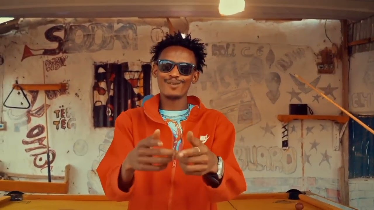 Nazik - MOI AUSSI (Visualiser) 2026