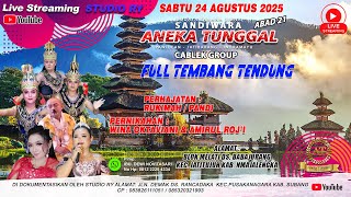 Download Lagu 🔴LIVE FULL DANGDUT TENDUNG ANEKA TUNGGAL | SIANG | BABAJURANG - JATITUJUH - MAJALENGKA | 24-08-2025 MP3 Download Lagu 🔴LIVE FULL DANGDUT TENDUNG ANEKA TUNGGAL | SIANG | BABAJURANG - JATITUJUH - MAJALENGKA | 24-08-2025 MP3