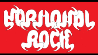 Video thumbnail of "Hormonal Rock - Falling Rain"