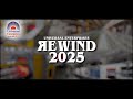 2025 Rewind Video (All the work done for 2025 in one video) #rewind2025 #delhiuniversal