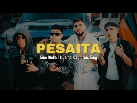 Letra // PESAITA