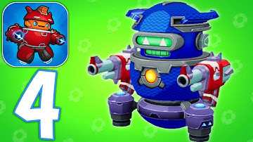 Marble Clash - Crazy Fun Shooter Gameplay Part 4 (android/iOS) Survival