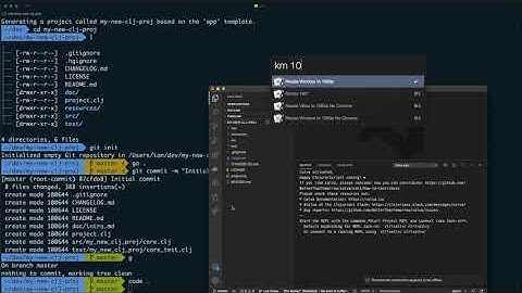 Set up Clojure in 5 minutes