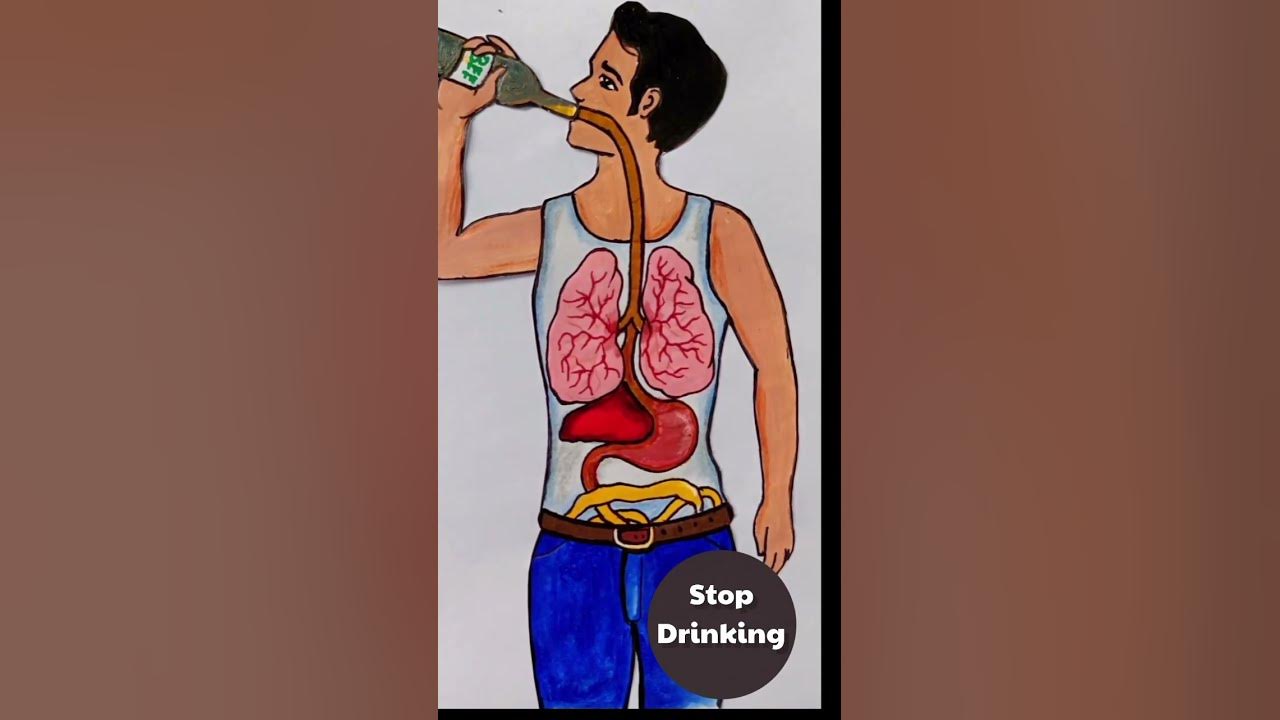 Stop Drinking 🍾|#stopdrinkingalcohol #drinking #alcohol #alcoholism #drpoonammaggo