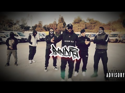 Jimmy's x RA x R.A.F. - Bandita (Official Video Clip)