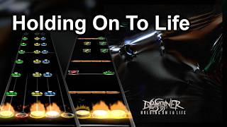 Drowner - Holding On To Life - Full Band Chart Preview