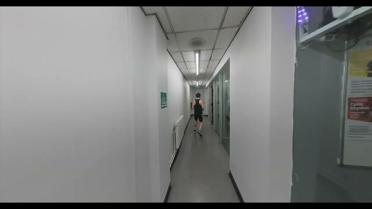 Quarry House Leisure Centre