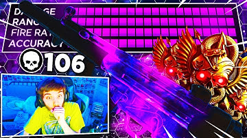 DARK AETHER MP5 NUCLEAR GAMEPLAY (BEST MAX "MP5" CLASS SETUP) BLACK OPS COLD WAR DARK MATTER! 🔥