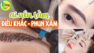 Should You Choose Microblading or Eyebrow Tattooing for Better Results?