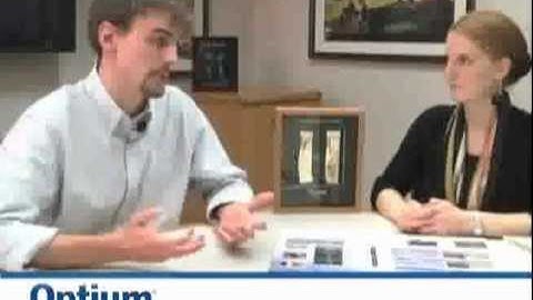 Tru Vue Optium Acrylic Training Video with Bark Frameworks