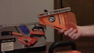 Table Saw Safety Tools