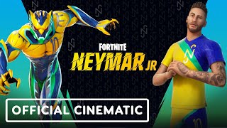 Fortnite - Official Neymar Jr. Cinematic Trailer