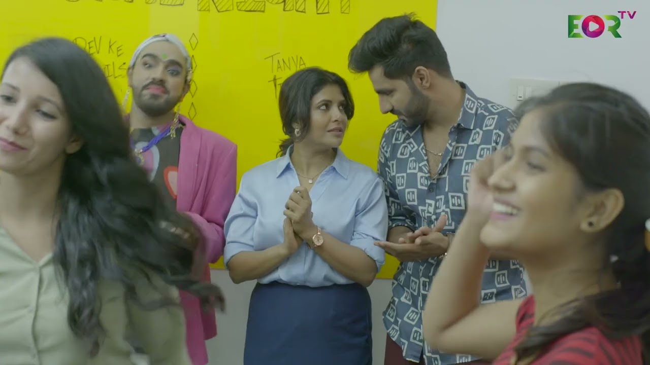 U Only Complete Me- Lesbian Web Series 2024 | Latest Romantic Story | EORTV Originals- Footlooze