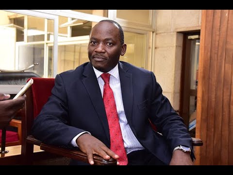 Hon. Mathias Mpuuga Ayolekedde Okusibibwa E Luzira! - YouTube