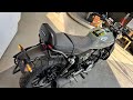 New 2026 Honda CB350 RS DLX Pro Nardo Grey Details Review | On Road Price New update features