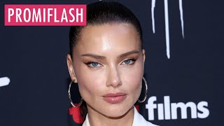 Comeback Adriana Lima lauft wieder fur Victoria s Secret