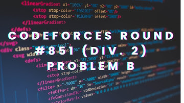 Codeforces Round #851 (Div. 2) | B. Sum of Two Numbers