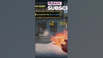 Call of Duty Multiplayer MVP #codm #callofduty