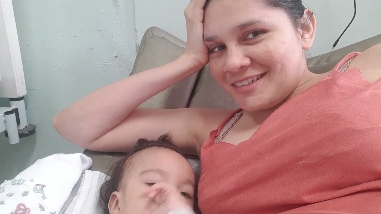 pós operatório da Izabel/ graças a Deus deu tudo certo