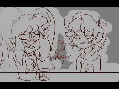 I have a secret to tell you- WIP