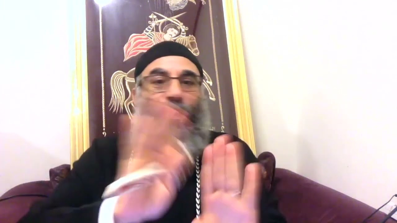 شرح طقس القداس - 4