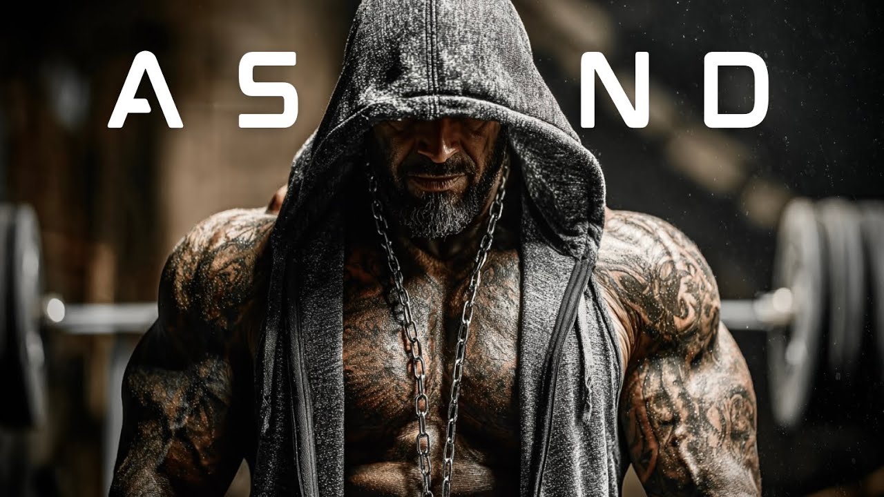 "THE SILENT BEAST 👊 Focus & Workout BGM