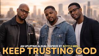 When God Feels Silent — R&B Gospel Worship for the Waiting Season