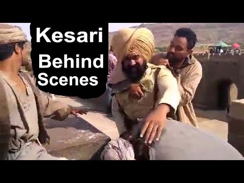 kesari-movie-behind-scene-!!-movie-clips-!!