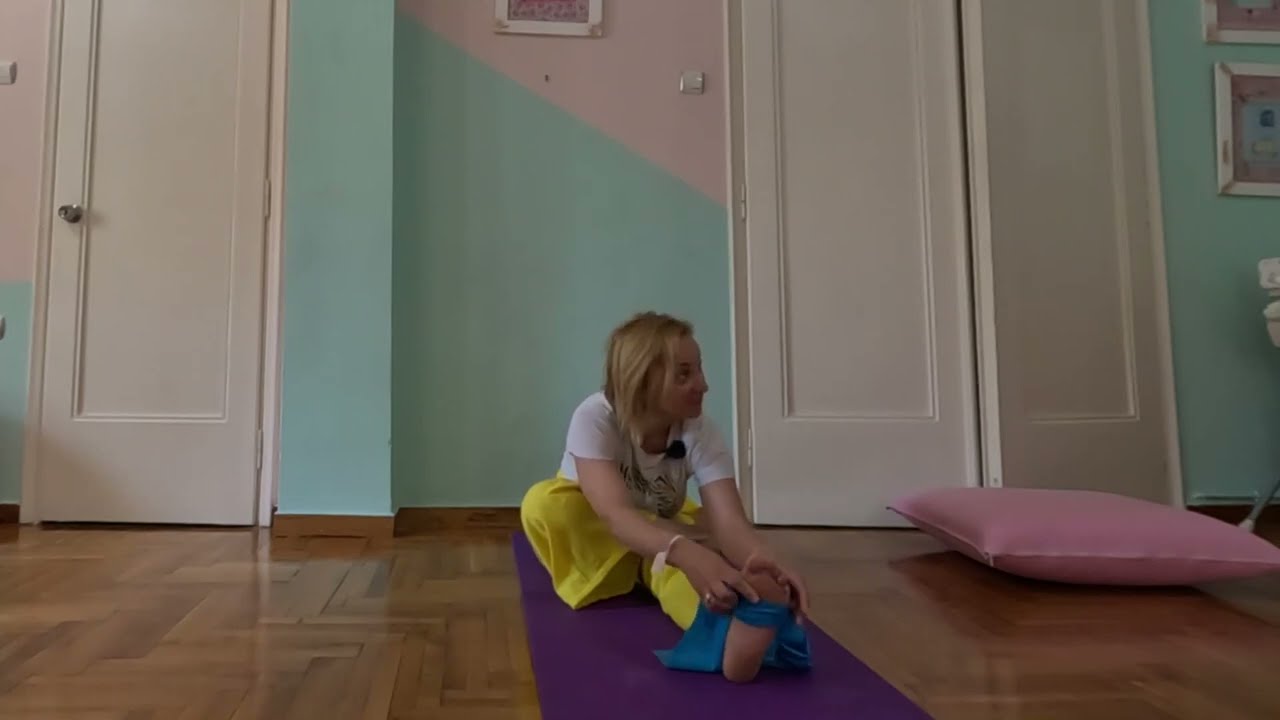 Postnatal Yoga - All4baby 2024