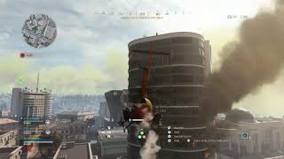 chopper smash incident