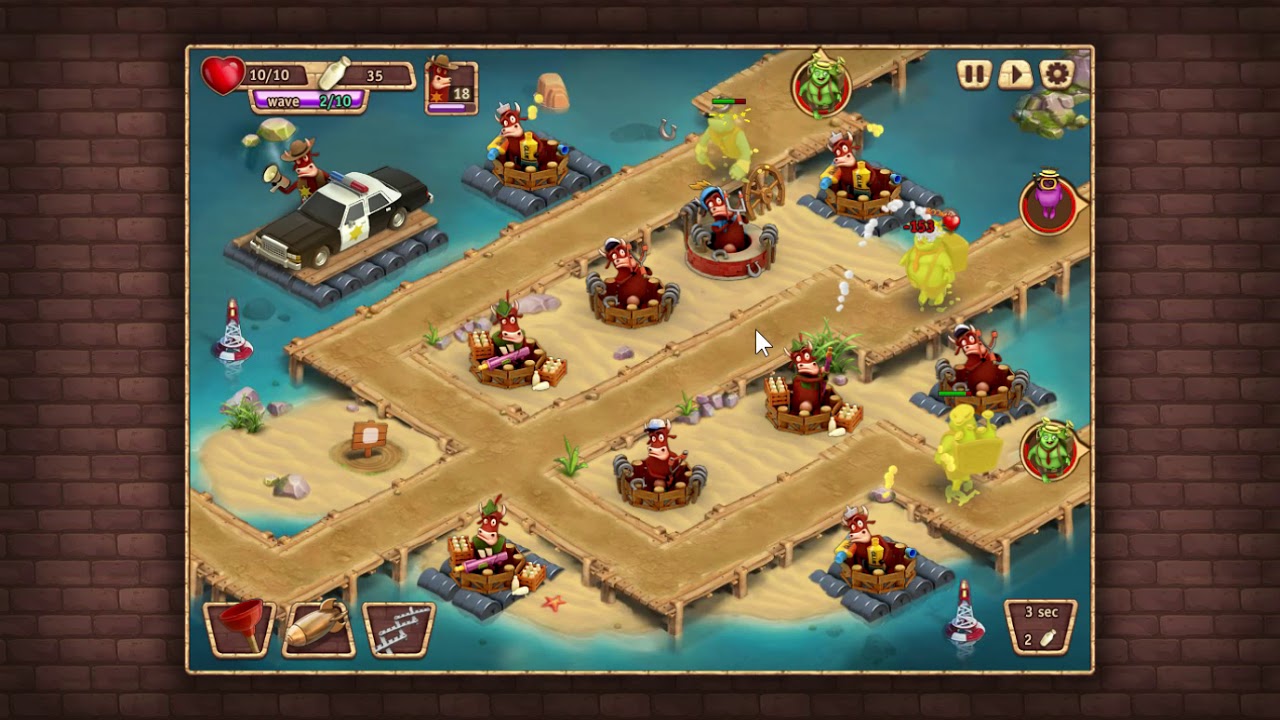 SlowPCGaming Cower Defense