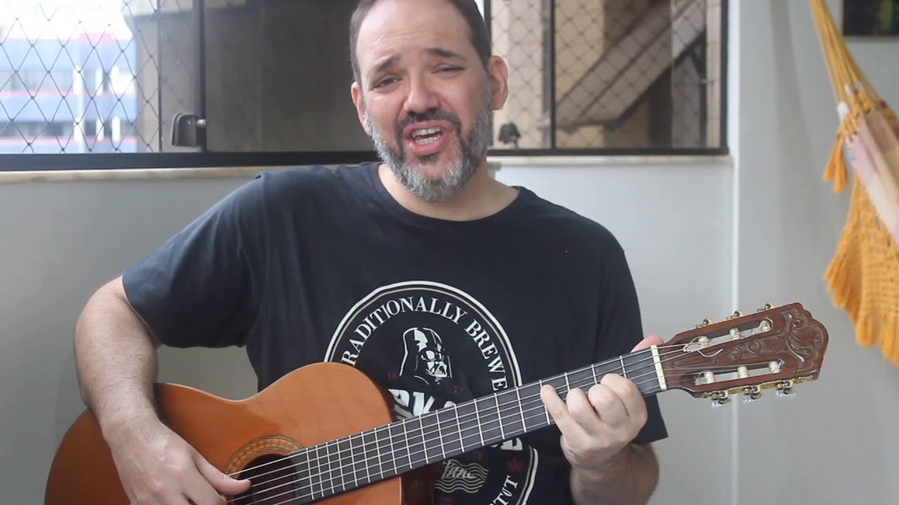 Brasileiramente Linda (Belchior - Cover)