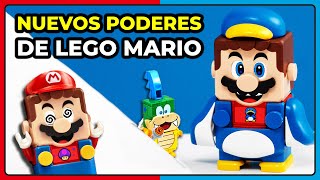 Este vídeo desmonta y vuelve a montar todo el interior de LEGO Super Mario  - Nintenderos