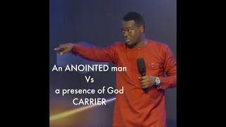 Apostle Arome Osayi : An Anointed man VS a Presence of God carrier