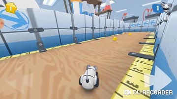 MouseBot - World 1 Speedrun [3:59]