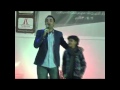امجد الخولاني في مبادرة بالامل نمحو الالم لدعم مرضى السرطان ابتاه لاتبكي