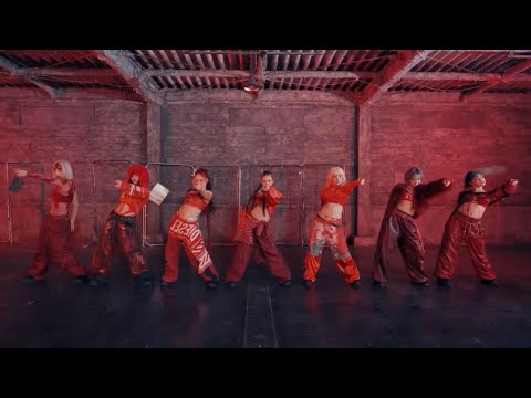 Hana- All in mirrored 