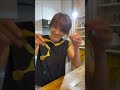 ＼食欲なくてもコレならイケる／スムージー レシピはコメント欄に記載 #shorts
