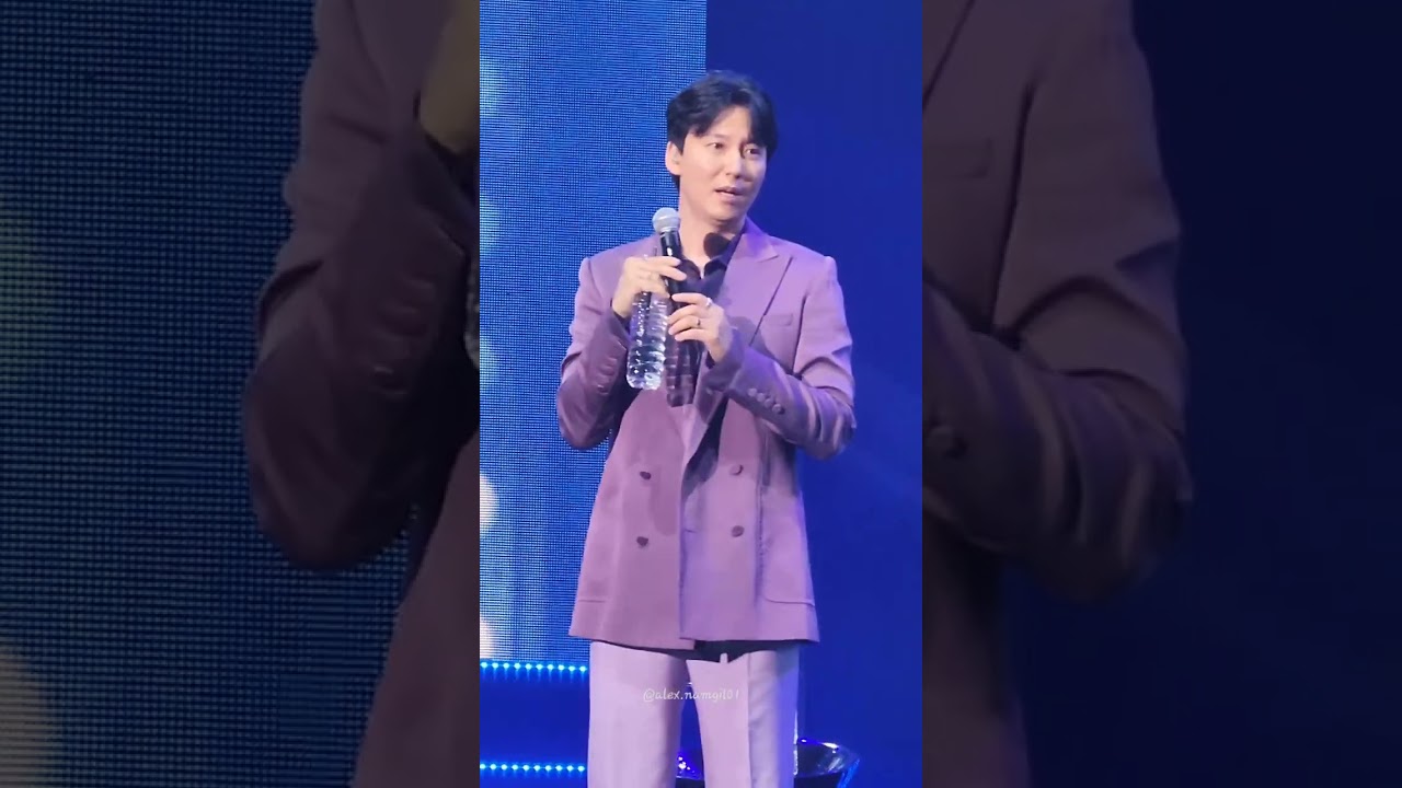 230610 김남길 팬콘서트 - 토크 6