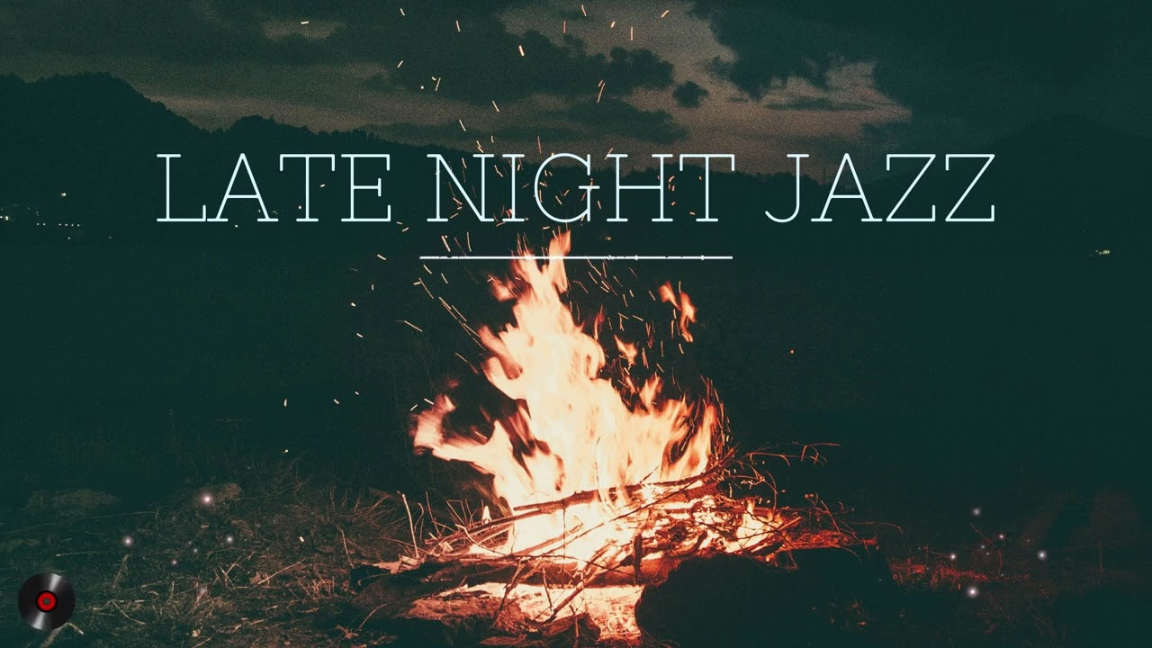 Smooth Midnight Groove Jazz | Instrumental for chill & Relax