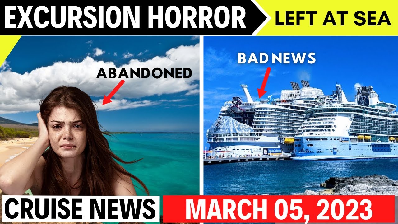 Cruise News Updates for Mar 05