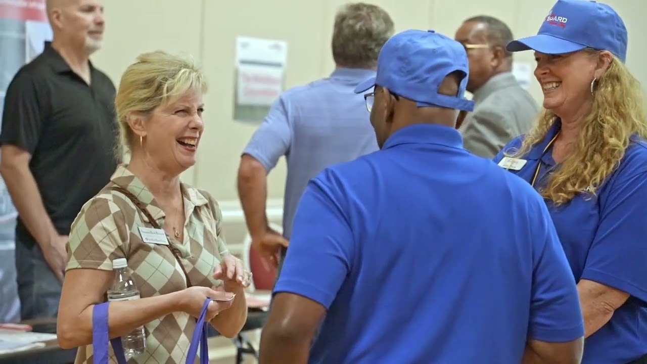 OnBoard Tampa Bay: FDOT 2nd Annual DBE SBE Networking Symposium