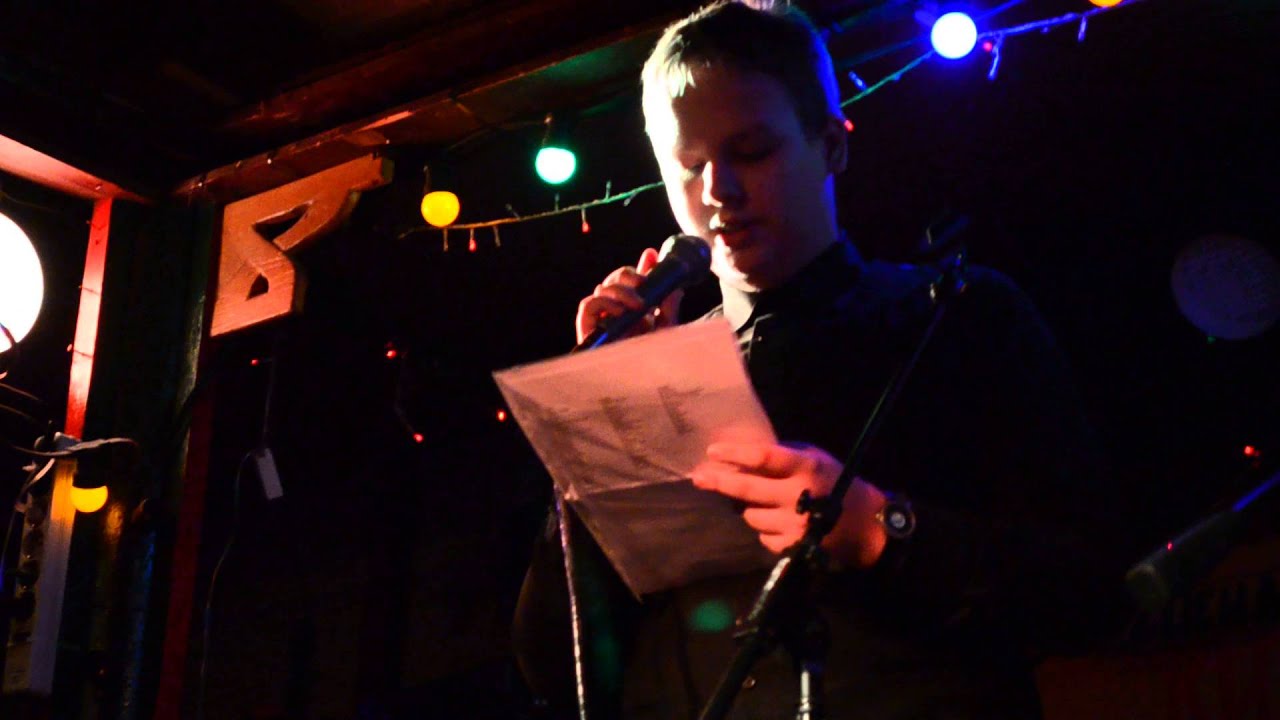 «Новогодний» Творческий вечер от Креакл: Golau