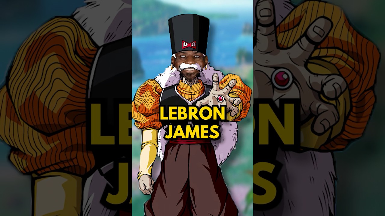 Dr. Gero, the LeBron James of Science