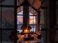 Mountain Afterglow